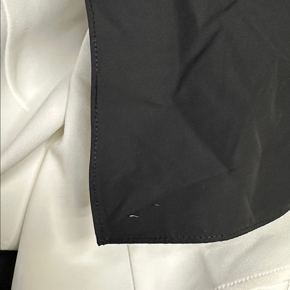 Marchesa Notte Cape Back Column Gown Dress Size 6 - Picture 12 of 14